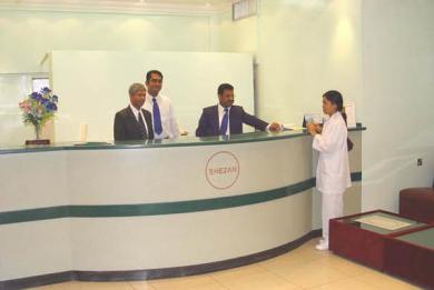 Shezan Doha Exterior foto